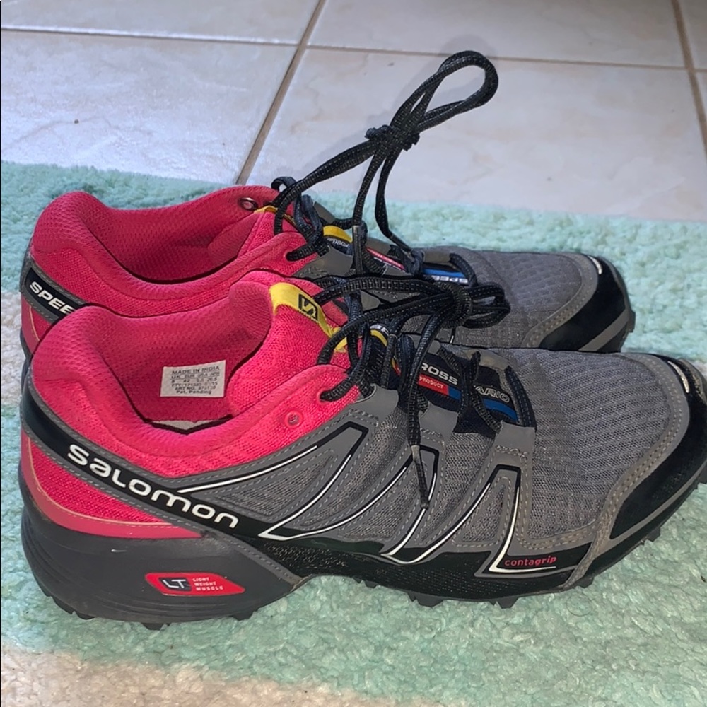 Salomon Speedcross Vario